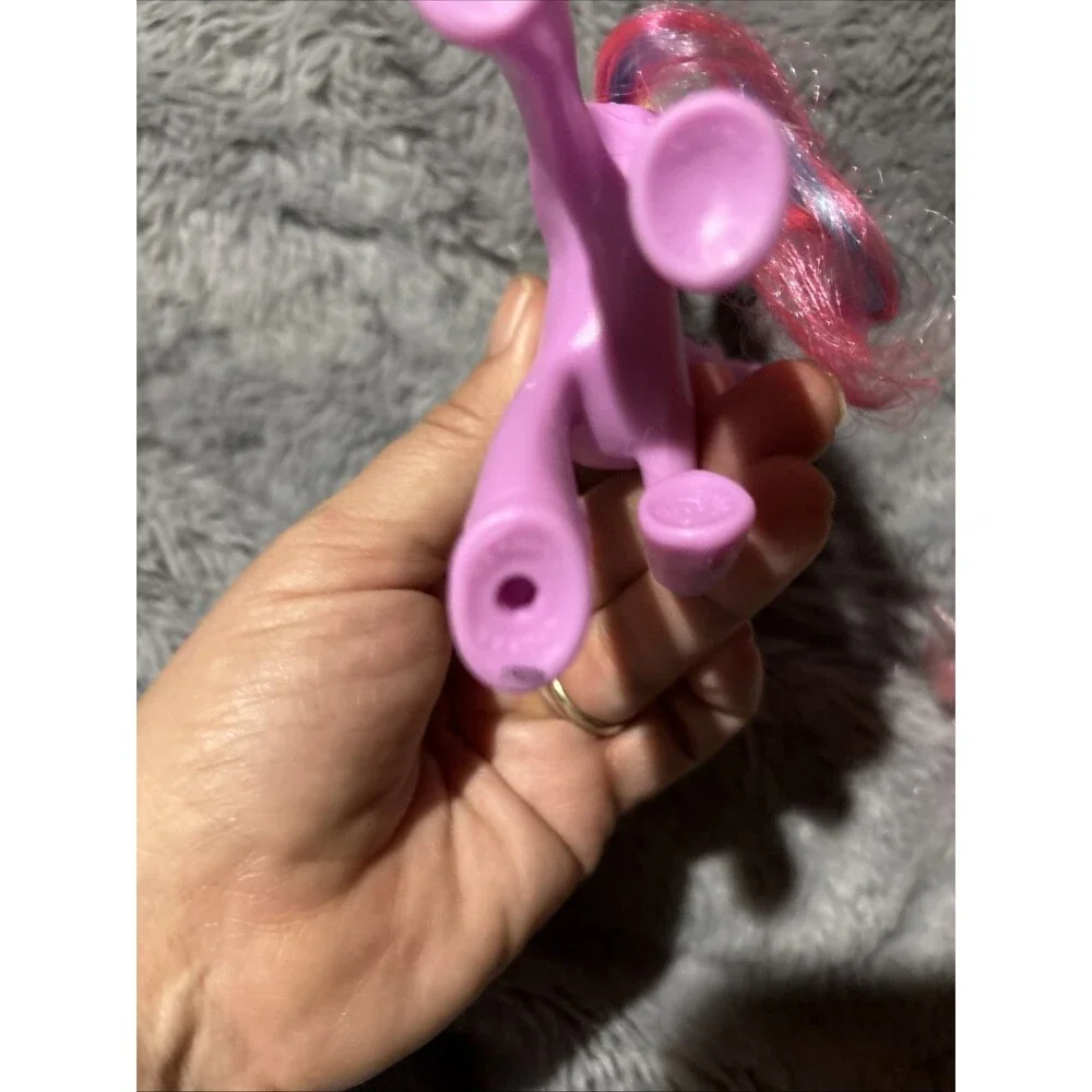 My Little Pony 2011 Rainbow Power Princess Sterling Brushable G4